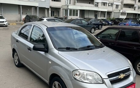 Chevrolet Aveo III, 2011 год, 600 000 рублей, 1 фотография