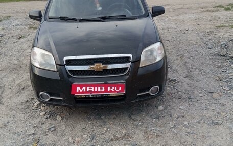 Chevrolet Aveo III, 2006 год, 380 000 рублей, 1 фотография