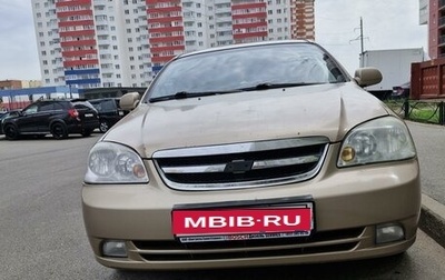 Chevrolet Lacetti, 2007 год, 390 000 рублей, 1 фотография