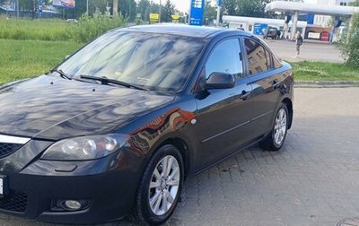 Mazda 3, 2007 год, 520 000 рублей, 1 фотография