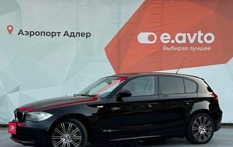 BMW 1 серия, 2008 год, 950 000 рублей, 1 фотография