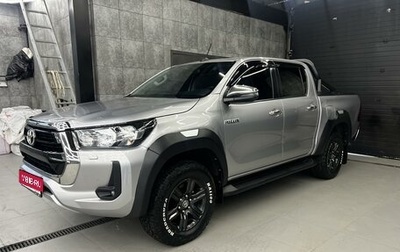 Toyota Hilux VIII, 2020 год, 5 000 000 рублей, 1 фотография