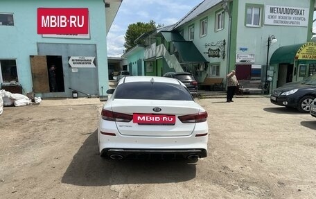 KIA Optima IV, 2020 год, 2 450 000 рублей, 3 фотография