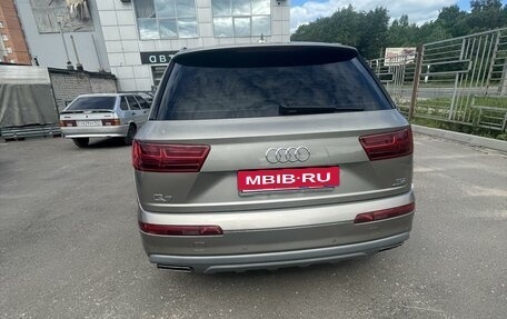 Audi Q7, 2016 год, 4 200 000 рублей, 3 фотография