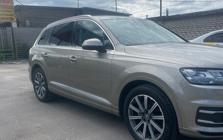 Audi Q7, 2016 год, 4 200 000 рублей, 4 фотография