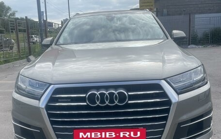 Audi Q7, 2016 год, 4 200 000 рублей, 2 фотография