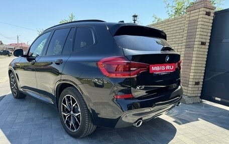 BMW X3, 2020 год, 4 650 000 рублей, 6 фотография