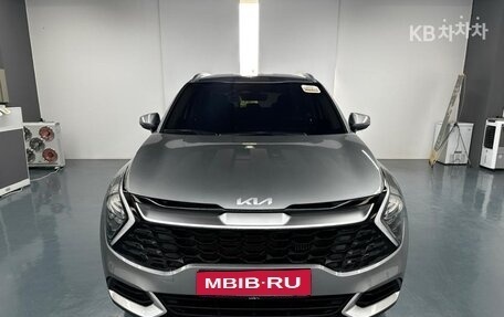 KIA Sportage IV рестайлинг, 2021 год, 2 300 000 рублей, 2 фотография