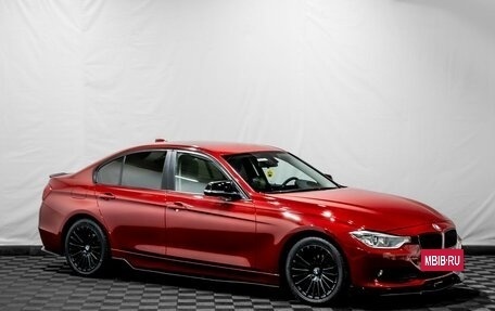 BMW 3 серия, 2013 год, 1 449 000 рублей, 2 фотография