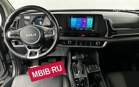 KIA Sportage IV рестайлинг, 2021 год, 2 300 000 рублей, 7 фотография