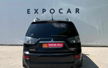 Mitsubishi Outlander III рестайлинг 3, 2008 год, 1 110 000 рублей, 4 фотография