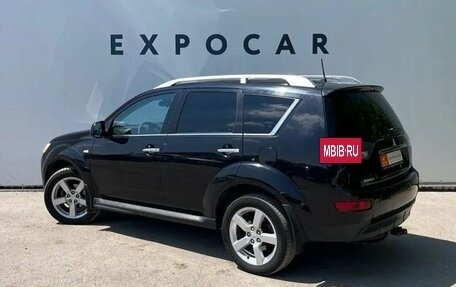 Mitsubishi Outlander III рестайлинг 3, 2008 год, 1 110 000 рублей, 3 фотография