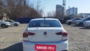 Volkswagen Polo VI (EU Market), 2022 год, 1 635 909 рублей, 4 фотография