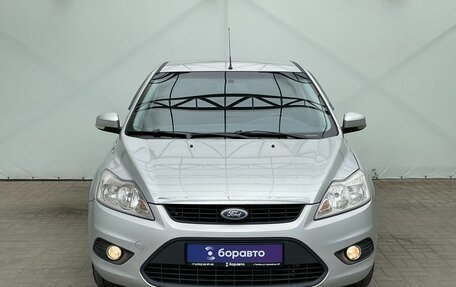 Ford Focus II рестайлинг, 2010 год, 737 000 рублей, 3 фотография