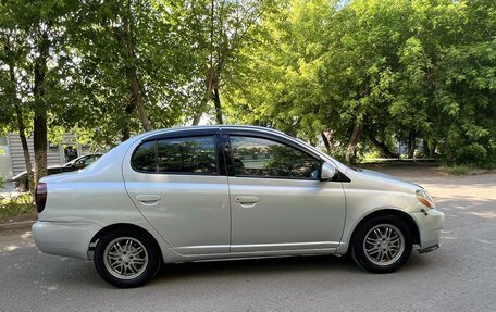 Toyota Platz, 1999 год, 350 000 рублей, 6 фотография