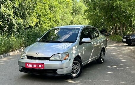 Toyota Platz, 1999 год, 350 000 рублей, 3 фотография