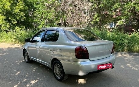 Toyota Platz, 1999 год, 350 000 рублей, 11 фотография