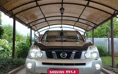Nissan X-Trail, 2007 год, 1 075 000 рублей, 2 фотография