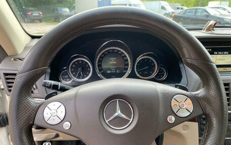 Mercedes-Benz E-Класс, 2009 год, 1 800 000 рублей, 9 фотография