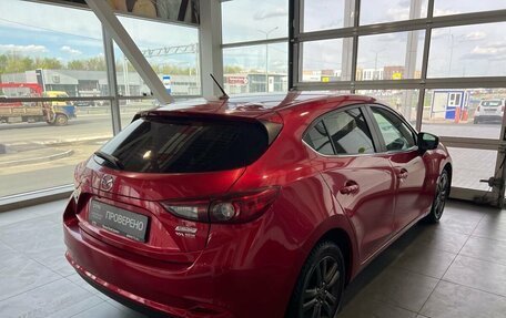 Mazda 3, 2018 год, 1 775 800 рублей, 5 фотография