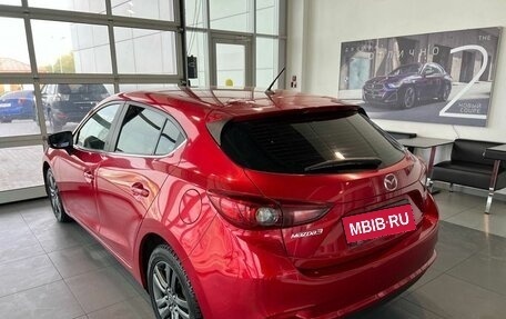 Mazda 3, 2018 год, 1 775 800 рублей, 7 фотография