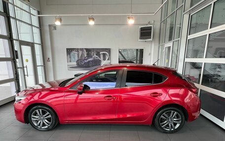 Mazda 3, 2018 год, 1 775 800 рублей, 8 фотография