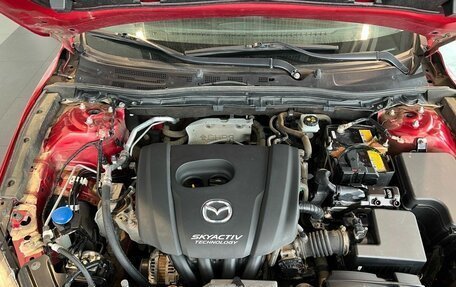 Mazda 3, 2018 год, 1 775 800 рублей, 9 фотография