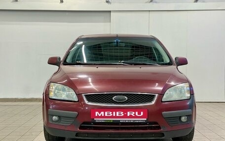 Ford Focus II рестайлинг, 2006 год, 389 000 рублей, 2 фотография