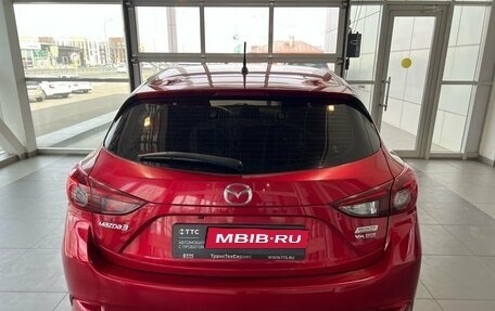 Mazda 3, 2018 год, 1 775 800 рублей, 6 фотография