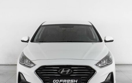 Hyundai Sonata VII, 2019 год, 1 819 000 рублей, 3 фотография