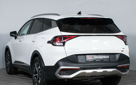 KIA Sportage IV рестайлинг, 2023 год, 3 839 000 рублей, 7 фотография