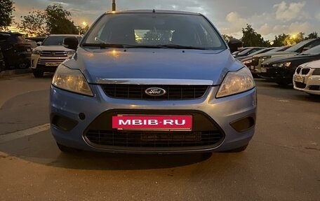 Ford Focus II рестайлинг, 2008 год, 425 000 рублей, 2 фотография