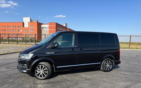 Volkswagen Multivan T6 рестайлинг, 2018 год, 4 500 000 рублей, 13 фотография