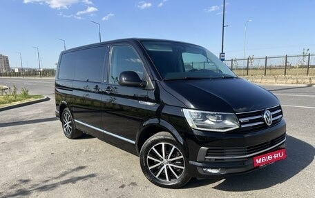 Volkswagen Multivan T6 рестайлинг, 2018 год, 4 500 000 рублей, 12 фотография