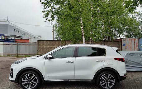 KIA Sportage IV рестайлинг, 2019 год, 2 850 000 рублей, 4 фотография