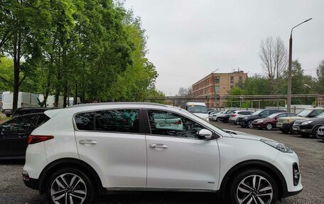 KIA Sportage IV рестайлинг, 2019 год, 2 850 000 рублей, 5 фотография