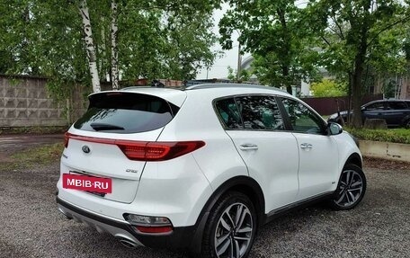 KIA Sportage IV рестайлинг, 2019 год, 2 850 000 рублей, 6 фотография