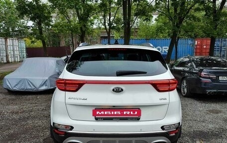 KIA Sportage IV рестайлинг, 2019 год, 2 850 000 рублей, 7 фотография