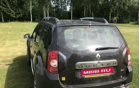Renault Duster I рестайлинг, 2014 год, 1 200 000 рублей, 3 фотография