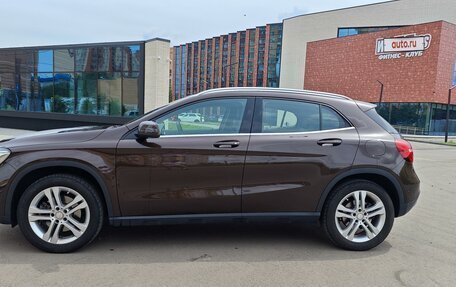 Mercedes-Benz GLA, 2017 год, 3 650 000 рублей, 4 фотография