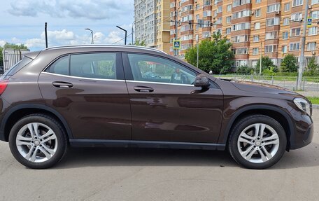 Mercedes-Benz GLA, 2017 год, 3 650 000 рублей, 2 фотография