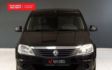 Renault Logan I, 2012 год, 639 145 рублей, 2 фотография