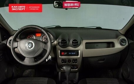 Renault Logan I, 2012 год, 639 145 рублей, 6 фотография