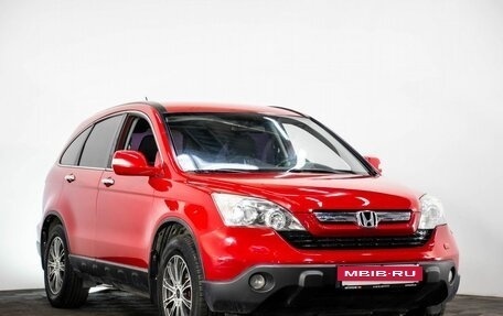 Honda CR-V III рестайлинг, 2008 год, 1 180 000 рублей, 3 фотография