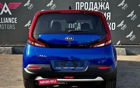 KIA Soul III, 2019 год, 2 200 000 рублей, 6 фотография