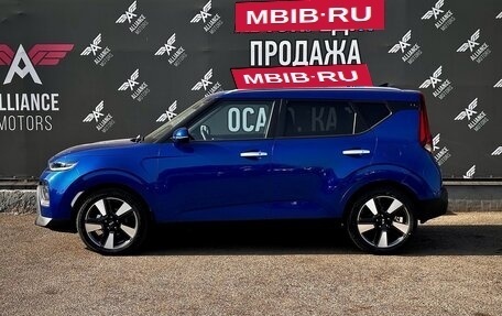 KIA Soul III, 2019 год, 2 200 000 рублей, 4 фотография