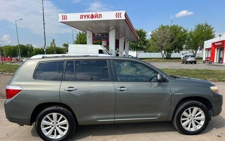 Toyota Highlander III, 2008 год, 1 550 000 рублей, 4 фотография