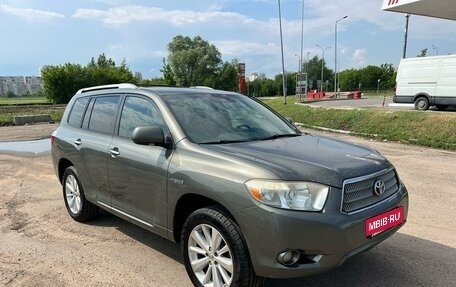 Toyota Highlander III, 2008 год, 1 550 000 рублей, 3 фотография