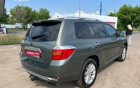 Toyota Highlander III, 2008 год, 1 550 000 рублей, 5 фотография