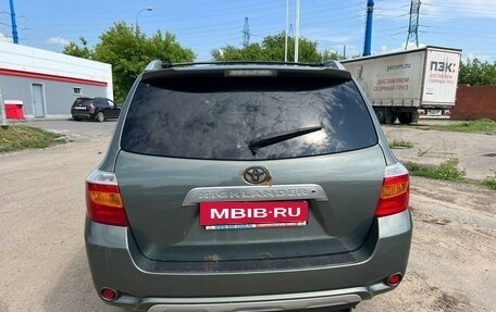 Toyota Highlander III, 2008 год, 1 550 000 рублей, 6 фотография